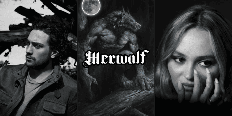 Aaron Taylor-Johnson has been cast as the werewolf in Robert Eggers’ Werwulf, starring alongside Lily-Rose Depp. Both previously appeared in Eggers’ acclaimed film Nosferatu.