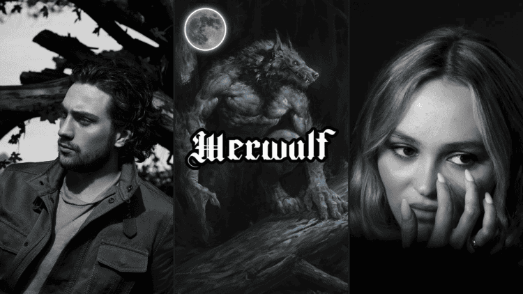 Aaron Taylor-Johnson has been cast as the werewolf in Robert Eggers’ Werwulf, starring alongside Lily-Rose Depp. Both previously appeared in Eggers’ acclaimed film Nosferatu.