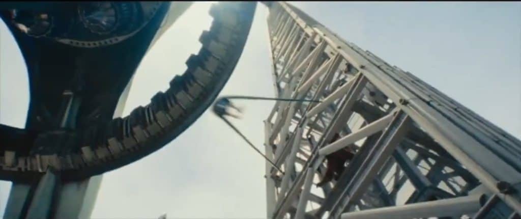 New Clip From Marvel’s The Fantastic Four: First Steps Shows Reed Richards Fighting Red Ghost’s Super-Ape