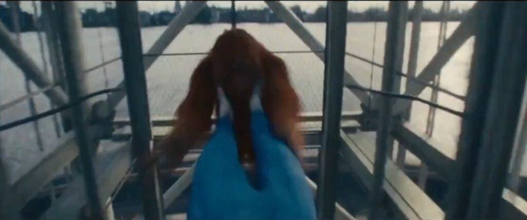 New Clip From Marvel’s The Fantastic Four: First Steps Shows Reed Richards Fighting Red Ghost’s Super-Ape