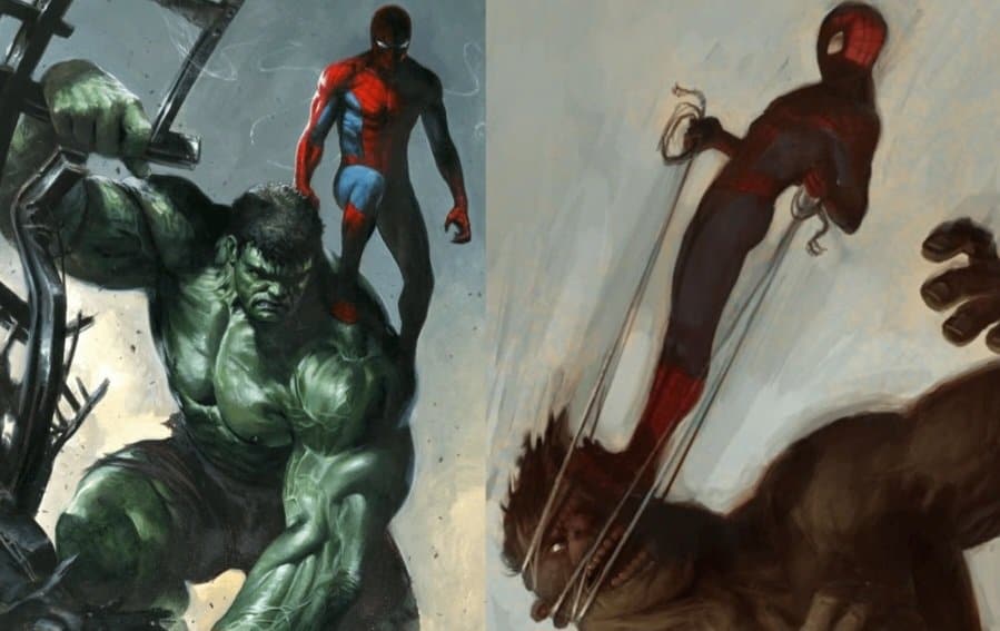 Tom Holland’s Spider-Man will reportedly team up with Jon Bernthal’s Punisher to take down Savage Hulk in Marvel’s upcoming Spider-Man: Brand New Day.