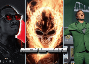 The MCU's Phase Six kicks off with The Fantastic Four: First Steps, now in theaters. Get the latest updates on Marvel's Blade reboot, Ghost Rider casting, and Robert Downey Jr.’s future as Doctor Doom after Avengers: Secret Wars.