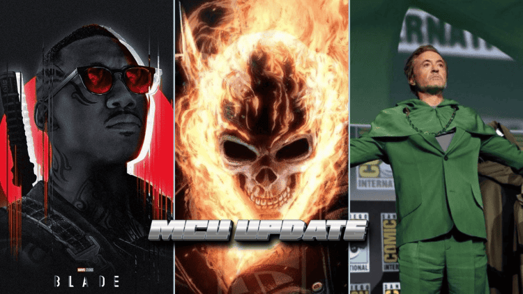 The MCU's Phase Six kicks off with The Fantastic Four: First Steps, now in theaters. Get the latest updates on Marvel's Blade reboot, Ghost Rider casting, and Robert Downey Jr.’s future as Doctor Doom after Avengers: Secret Wars.