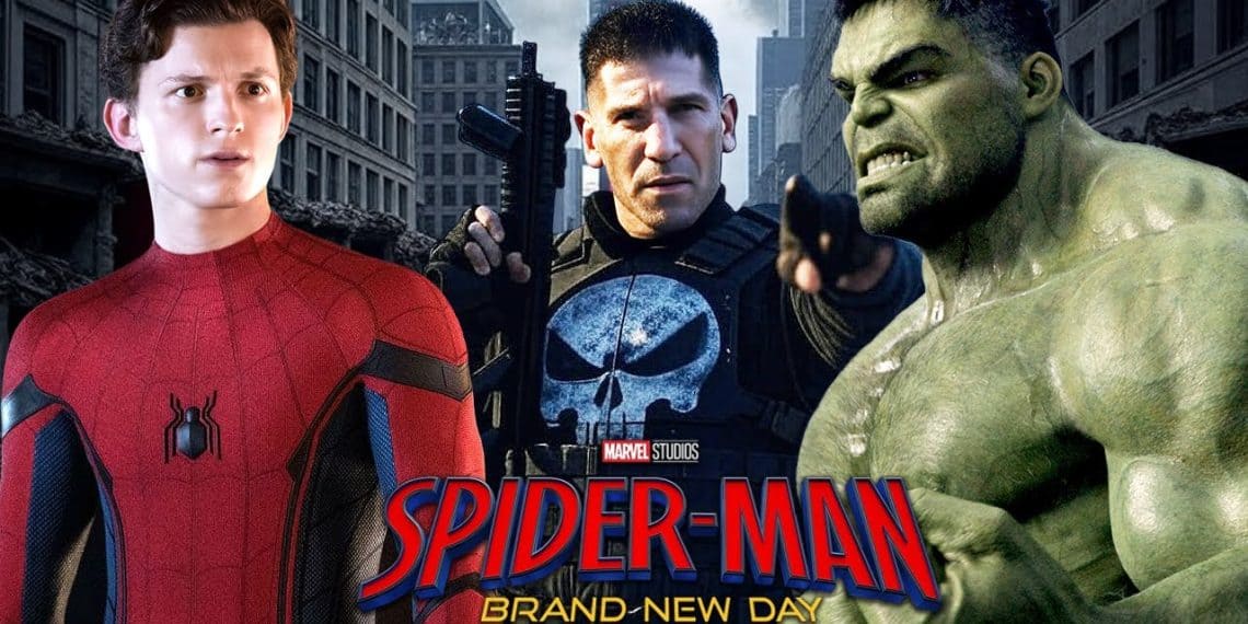 Spider-Man: Brand New Day begins filming August 1 in Glasgow. Expect major road closures as Tom Holland returns in Marvel’s next big chapter.