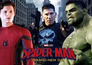 Spider-Man: Brand New Day begins filming August 1 in Glasgow. Expect major road closures as Tom Holland returns in Marvel’s next big chapter.