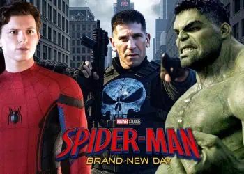 Spider-Man: Brand New Day begins filming August 1 in Glasgow. Expect major road closures as Tom Holland returns in Marvel’s next big chapter.