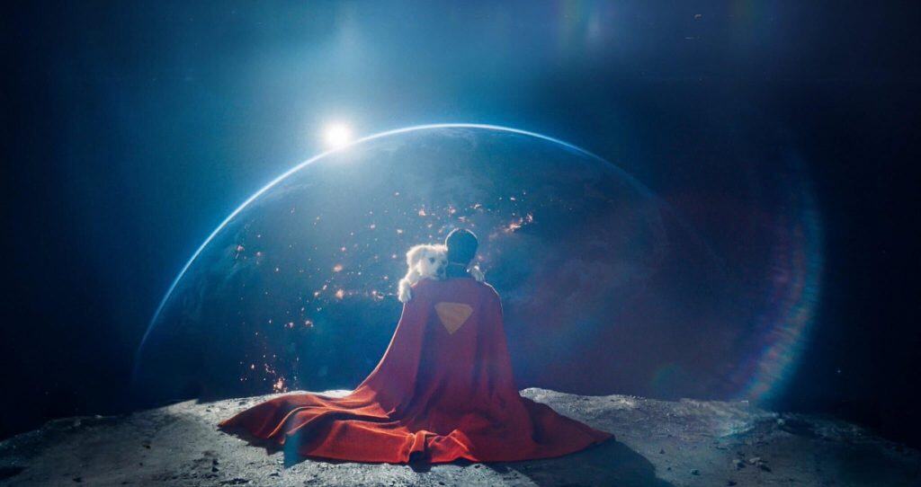 Superman post-credits scenes