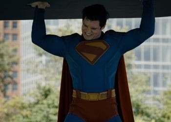 Superman post-credits scenes