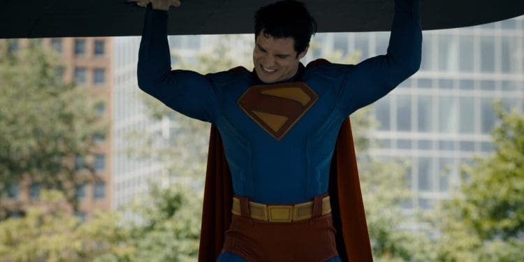 Superman post-credits scenes