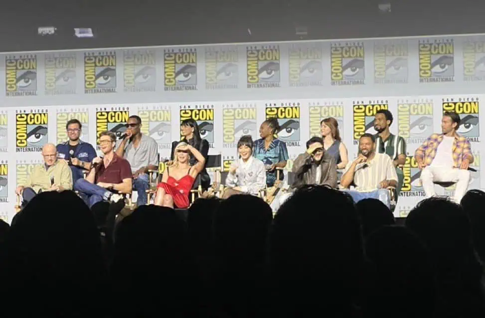 The Boys Season 5 teaser from SDCC 2025 reveals Soldier Boy’s return and Jared Padalecki’s first appearance, teasing an epic season ahead.