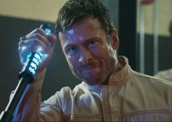 The Running Man trailer starring Glen Powell