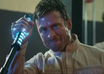 The Running Man trailer starring Glen Powell