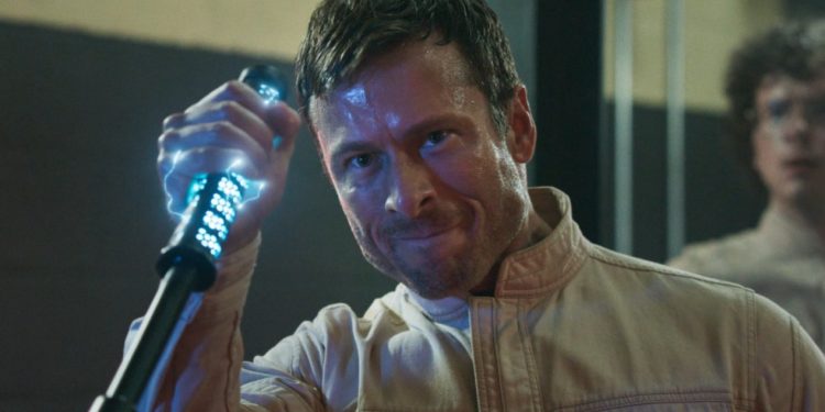 The Running Man trailer starring Glen Powell