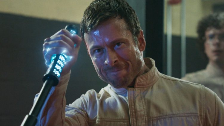 The Running Man trailer starring Glen Powell