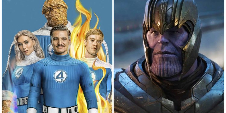 Matt Shakman, director of The Fantastic Four: First Steps, explained the team is from a different universe to avoid the question of why they didn’t help during Thanos’ attack in the MCU.