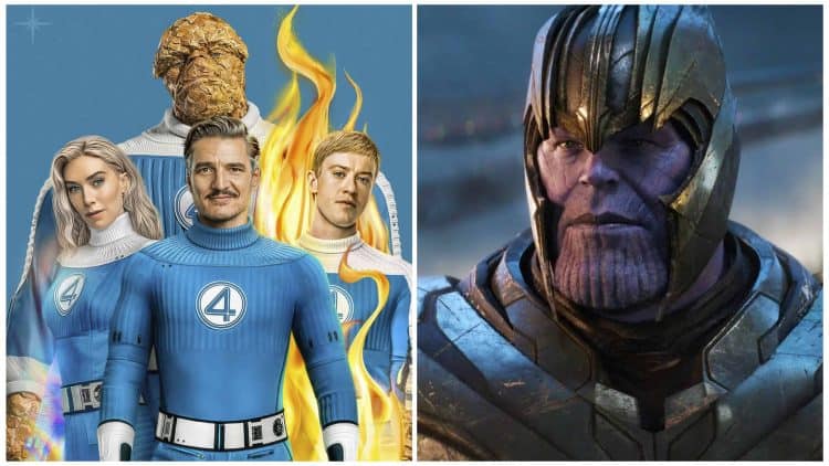 Matt Shakman, director of The Fantastic Four: First Steps, explained the team is from a different universe to avoid the question of why they didn’t help during Thanos’ attack in the MCU.