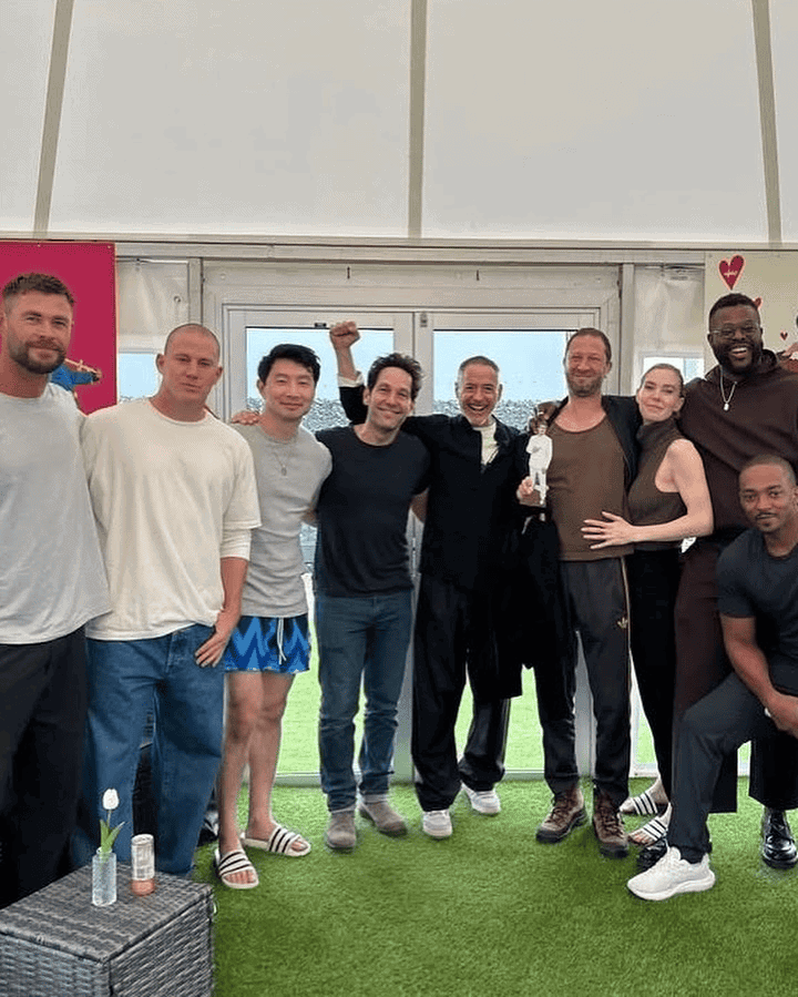 Vanessa Kirby shares her experience working with Robert Downey Jr. on the set of Avengers: Doomsday, praising him as “soulful, deep, and kind” while reprising her role as Sue Storm / Invisible Woman.