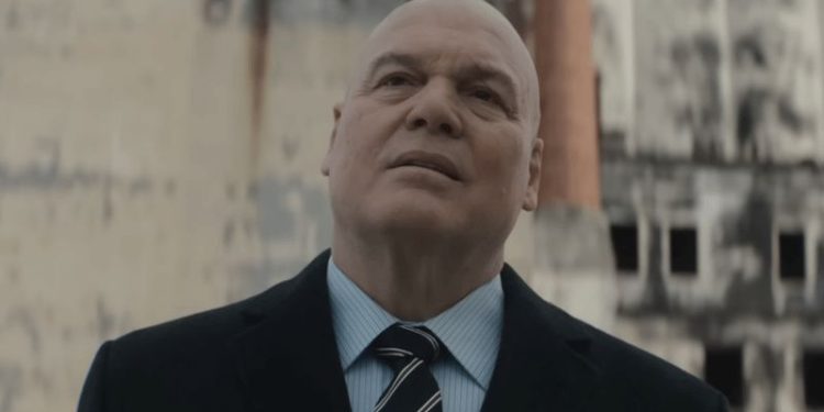 Vincent D’Onofrio confirms Daredevil: Born Again Season 2 has wrapped filming and will premiere on Disney+ in March 2026 with 8 weekly episodes.