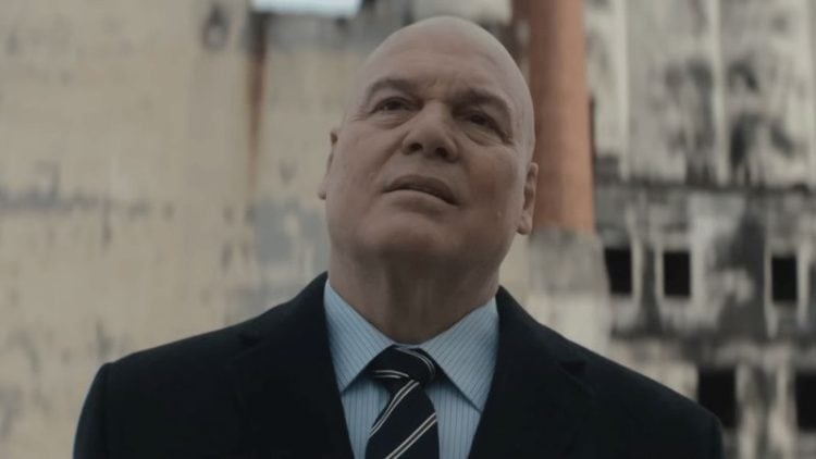 Vincent D’Onofrio confirms Daredevil: Born Again Season 2 has wrapped filming and will premiere on Disney+ in March 2026 with 8 weekly episodes.