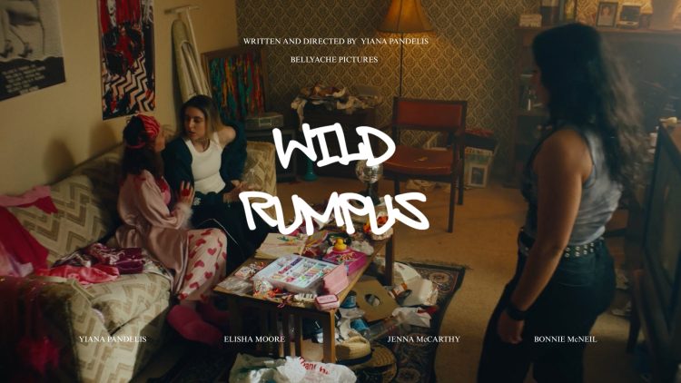 Wild Rumpus — a powerful new short film by Yiana Pandelis — captures the raw, emotional story of three young addicts in 1990s Los Angeles. A gripping, character-driven drama gaining acclaim on the festival circuit.