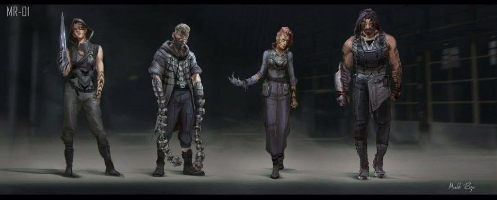 Marvel’s Ironheart is now streaming on Disney+, revealing key details about Alden Ehrenreich’s Zeke Stane—who was originally set to create the Serpent Society in Captain America: Brave New World as a team of cyborgs.