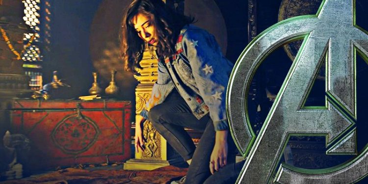 America Chavez opens a portal to the Incursion universe in Avengers: Doomsday to help the Avengers rescue Monica—but she doesn’t go with them.