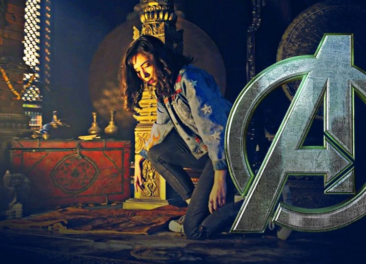 America Chavez opens a portal to the Incursion universe in Avengers: Doomsday to help the Avengers rescue Monica—but she doesn’t go with them.