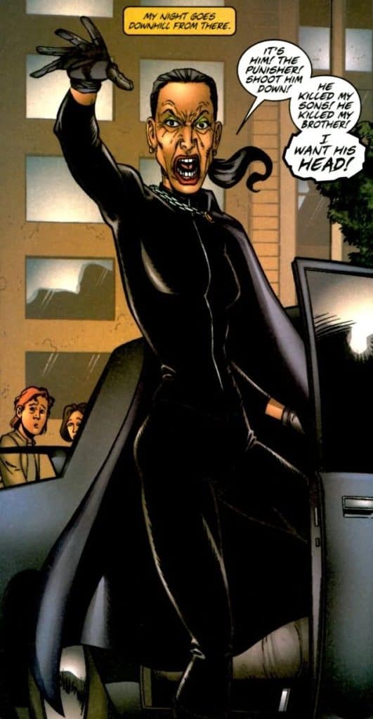 The first behind‑the‑scenes look at Ma Gnucci and Jon Bernthal as Frank Castle/The Punisher has surfaced from the set of Marvel’s Punisher Special Presentation in New York City, teasing fans with an exciting glimpse of what’s to come.