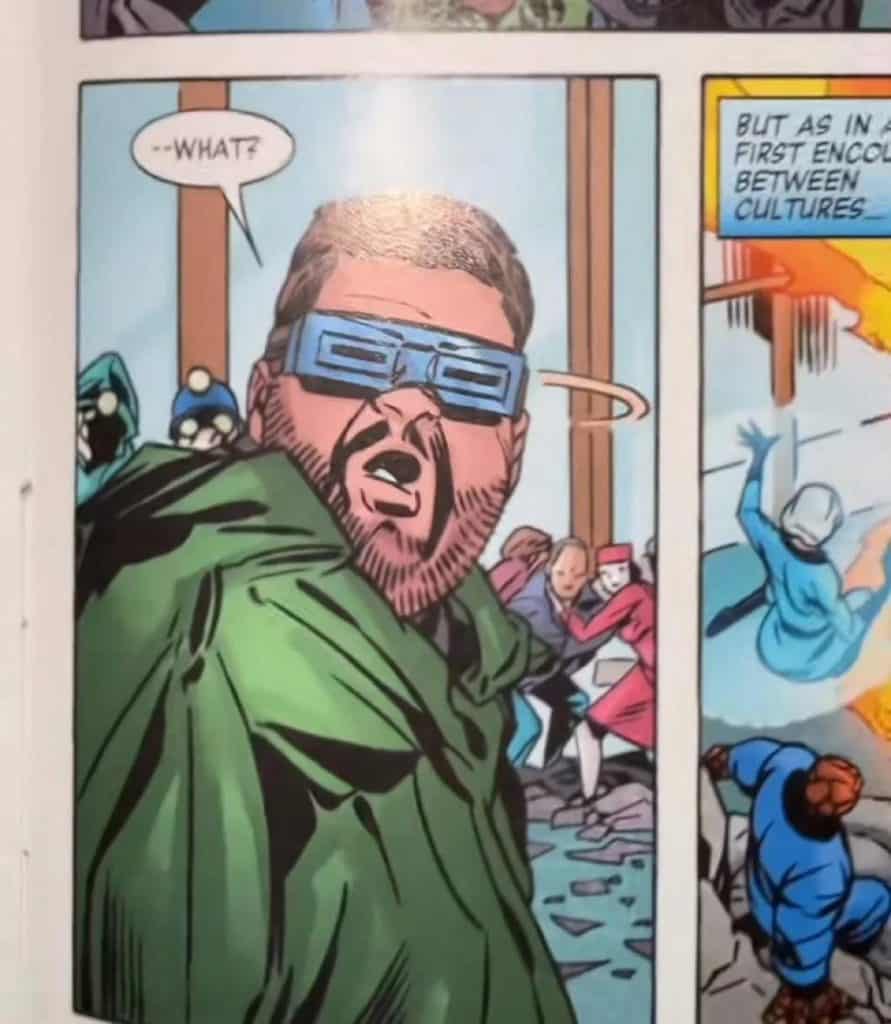 The Fantastic Four: First Steps prequel comic offers the first look at Paul Walter Hauser as Mole Man, revealing his design ahead of the MCU debut.