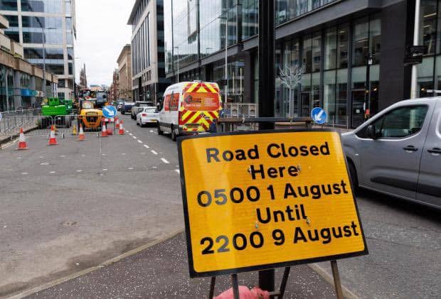 Marvel's Spider-Man: Brand New Day begins filming on August 1 in Glasgow, transforming the city into New York. Nearly 60 roads will be closed as production gets underway.