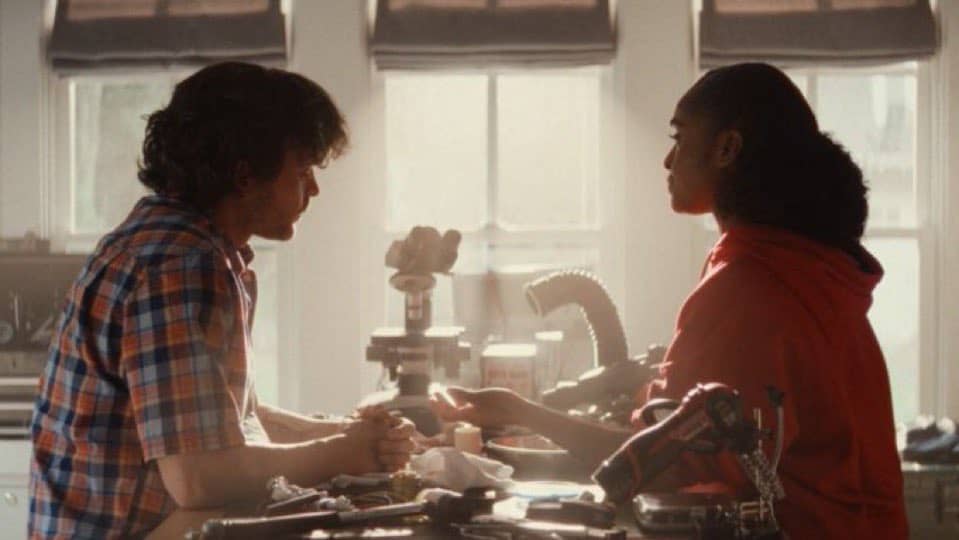 Marvel’s Ironheart is now streaming on Disney+, revealing key details about Alden Ehrenreich’s Zeke Stane—who was originally set to create the Serpent Society in Captain America: Brave New World as a team of cyborgs.