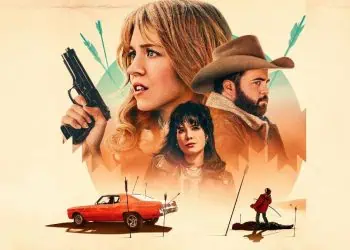 Americana, starring Sydney Sweeney, arrives on VOD September 16, 2025, with DVD and Blu-ray set for October 28. Pre-orders now available on Amazon.