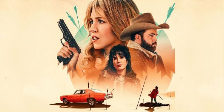 Americana, starring Sydney Sweeney, arrives on VOD September 16, 2025, with DVD and Blu-ray set for October 28. Pre-orders now available on Amazon.