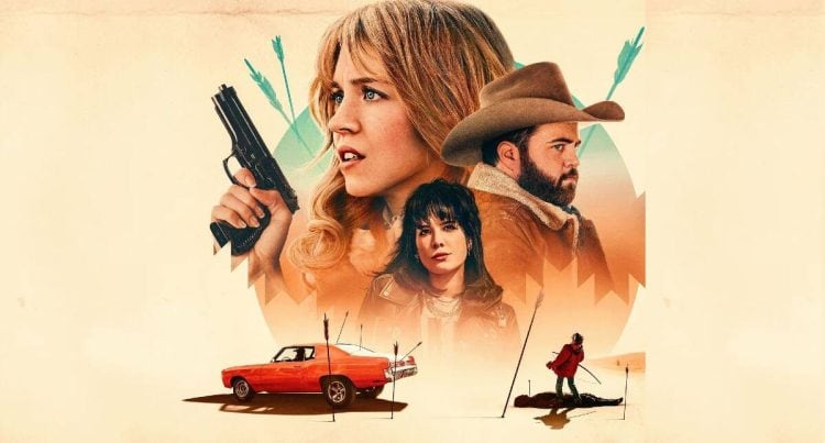 Americana, starring Sydney Sweeney, arrives on VOD September 16, 2025, with DVD and Blu-ray set for October 28. Pre-orders now available on Amazon.