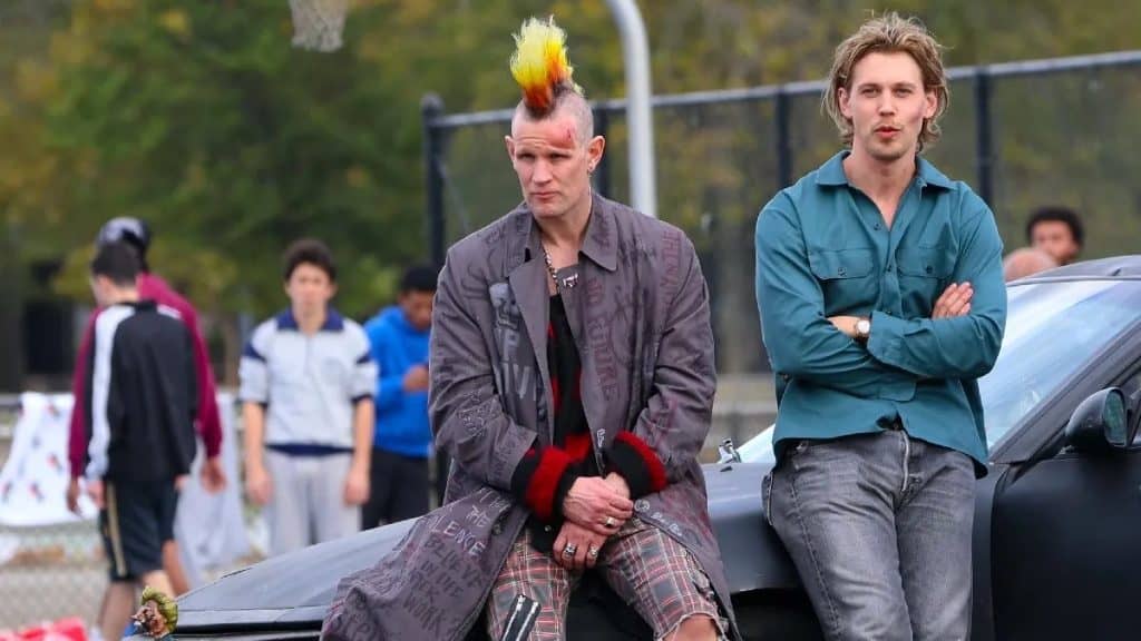 Caught Stealing will be available to buy or rent on digital platforms including Amazon Prime Video, iTunes, Vudu, and Google Play starting October 14, 2025.