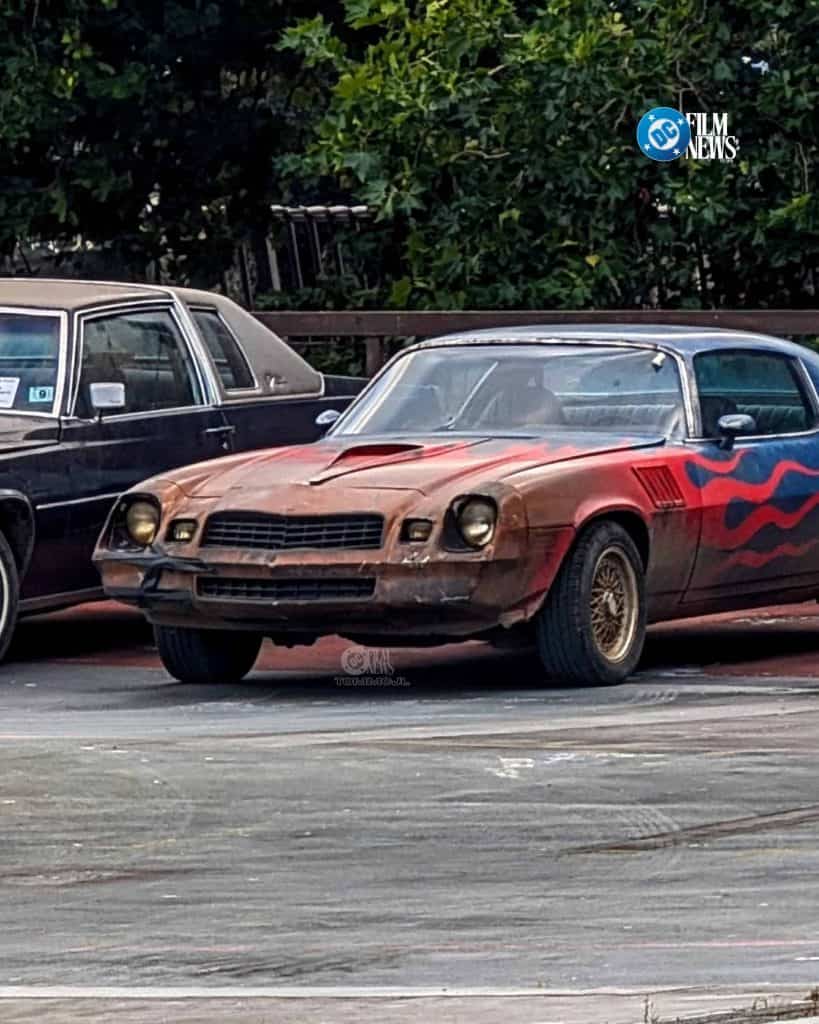 Pre-production for DC's Clayface has started in Liverpool, UK, with filming set for October 1, 2025. Leaked set images reveal Liverpool's architecture transforming into Gotham City.