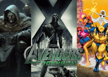 New Avengers: Doomsday teaser unveiled at D23 showcases a powerful montage of Marvel's iconic heroes, including Thor, Captain America, X-Men, and Fantastic Four, teasing the MCU's biggest Multiversal team-up yet.