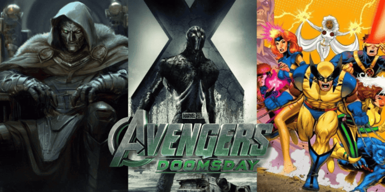 New Avengers: Doomsday teaser unveiled at D23 showcases a powerful montage of Marvel's iconic heroes, including Thor, Captain America, X-Men, and Fantastic Four, teasing the MCU's biggest Multiversal team-up yet.