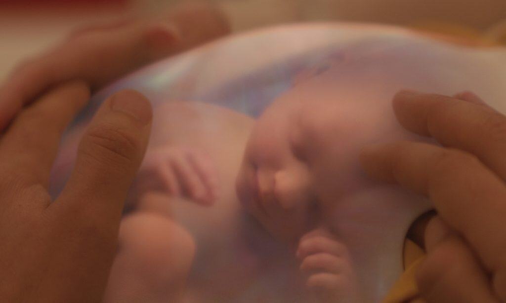 The new behind-the-scenes images reveal Ada Scott as Franklin Richards in Marvel's The Fantastic Four: First Steps, with VFX by Digital Domain bringing key characters and sequences to life.