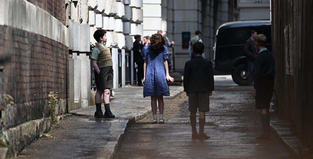 Greta Gerwig’s The Chronicles of Narnia: The Magician’s Nephew has officially started filming in London, with scenes set in 1950s Britain and unknown actors cast as Digory and Polly.