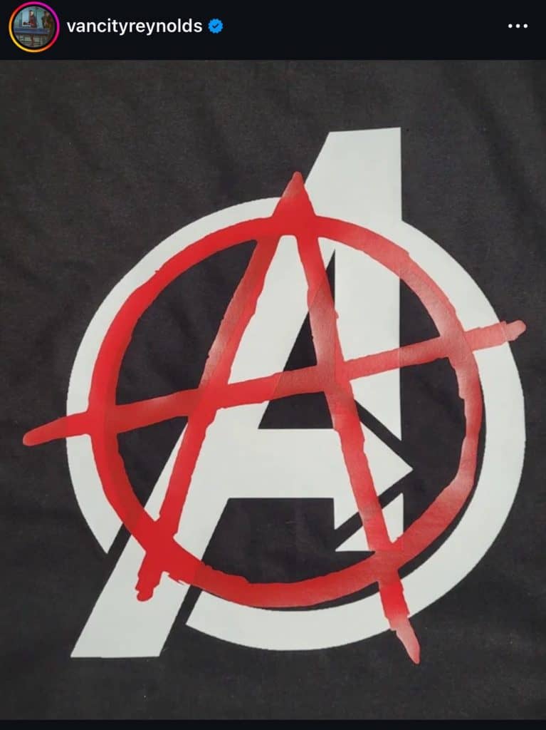 Ryan Reynolds teases fans with a mysterious Avengers-inspired post, hinting at Deadpool’s return in Marvel’s highly anticipated Avengers: Doomsday.