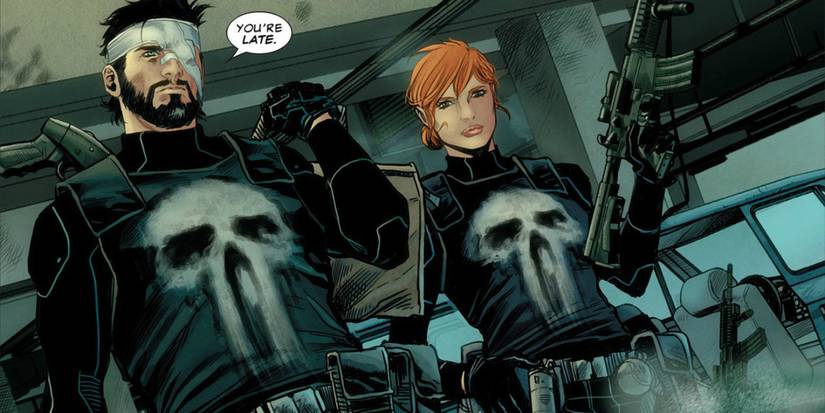 Jon Bernthal’s Punisher is rumored to team up with a female partner in Spider-Man: Brand New Day. Reports suggest around eight villains, including Punisher, his partner, and Hulk, will appear in the film.