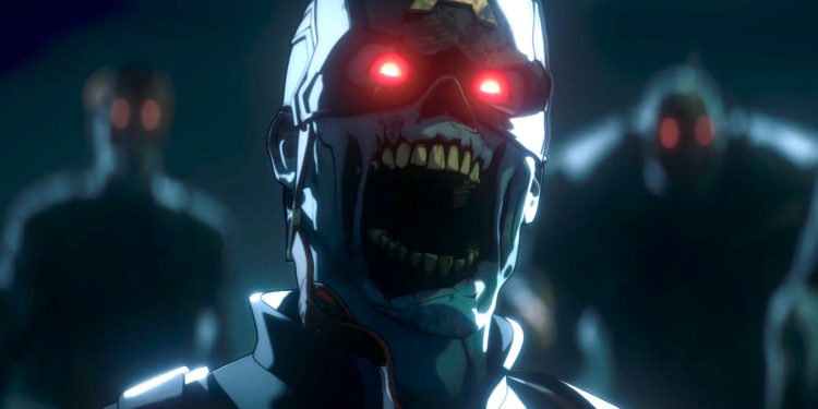 The first official Marvel Zombies synopsis is here. Set in the alternate timeline from 2021’s What If… Zombies?!, the Marvel Studios Animation series follows survivors fighting former heroes and villains turned into zombies.