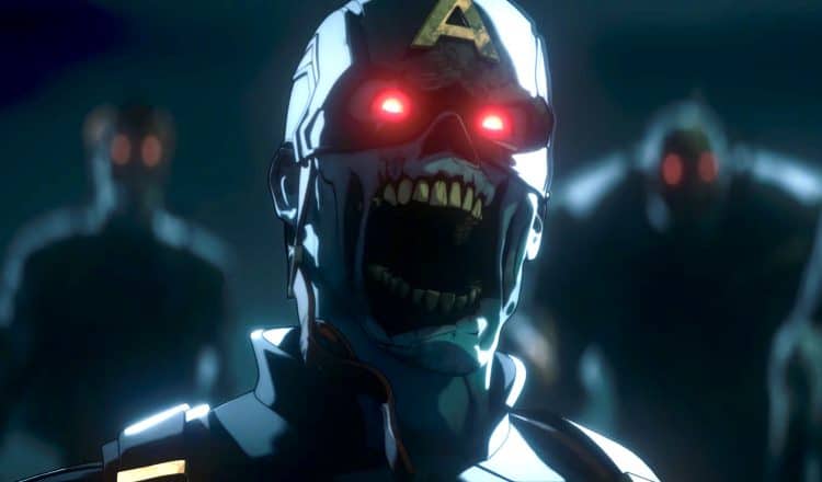 The first official Marvel Zombies synopsis is here. Set in the alternate timeline from 2021’s What If… Zombies?!, the Marvel Studios Animation series follows survivors fighting former heroes and villains turned into zombies.