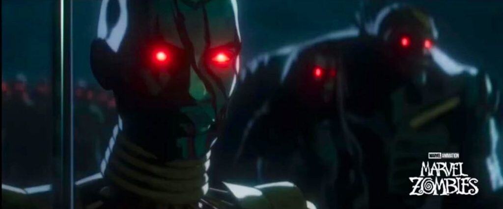 The first official Marvel Zombies synopsis is here. Set in the alternate timeline from 2021’s What If… Zombies?!, the Marvel Studios Animation series follows survivors fighting former heroes and villains turned into zombies.