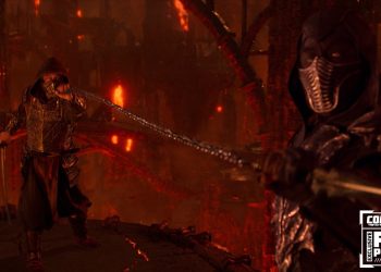 Mortal Kombat II brings back the Scorpion vs. Sub-Zero rivalry as Bi-Han transforms into Noob Saibot, adding deeper lore for longtime fans.