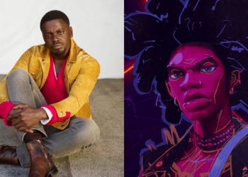Sony Pictures Animation is developing a Spider-Punk animated movie. Daniel Kaluuya returns as the voice of Hobie Brown and co-writes the project with Ajon Singh.