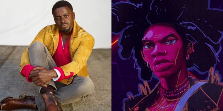 Sony Pictures Animation is developing a Spider-Punk animated movie. Daniel Kaluuya returns as the voice of Hobie Brown and co-writes the project with Ajon Singh.