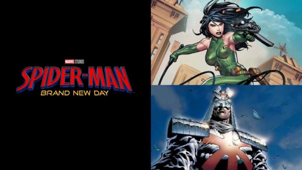 Mr. Negative is reportedly out of Spider-Man: Brand New Day, with Viper and Silver Samurai rumored to be the film’s main villains instead.