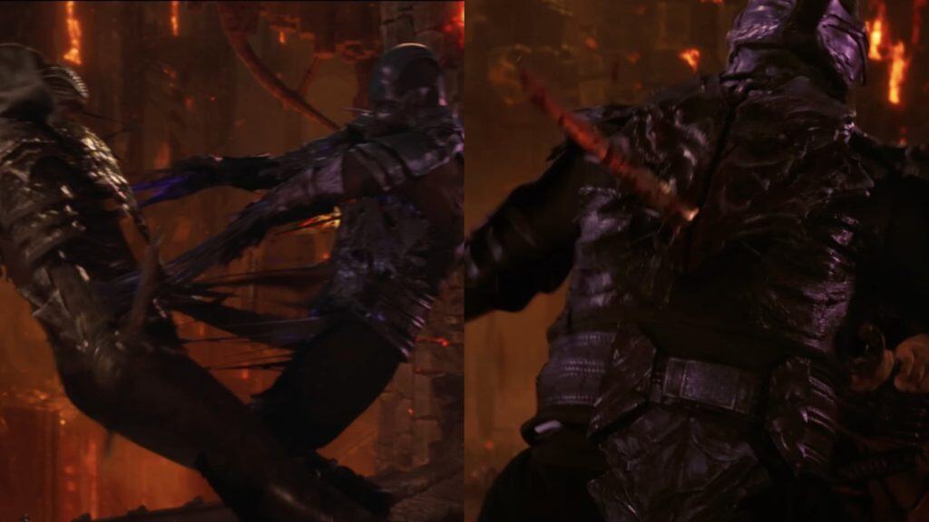 The first trailer for Mortal Kombat 2 reveals Sub-Zero’s return as Noob Saibot, a vengeful shadow warrior from the Netherrealm. Collider shares a new look at Joe Taslim's dark transformation in the upcoming sequel.